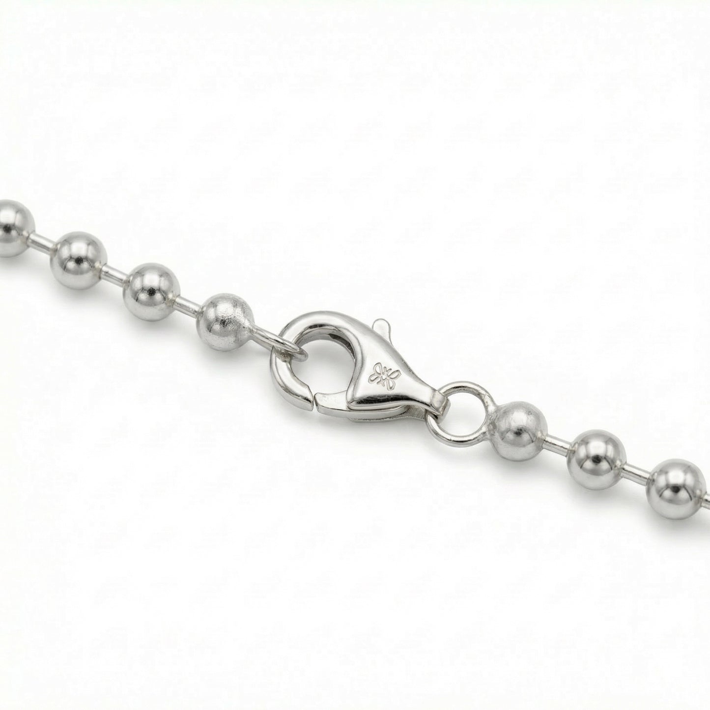 Amulette 42 mm - Argent