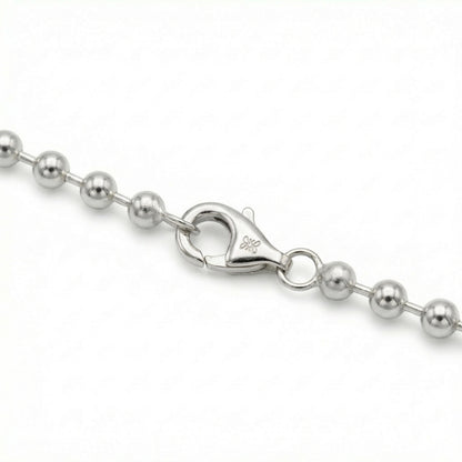 Amulette 42 mm - Argent